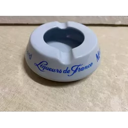 CENDRIER MARIE BRIZARD DIAMETRE 11CM
