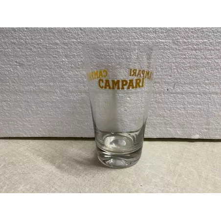1 VERRE COCKTAIL CAMPARI HT 16.70CM