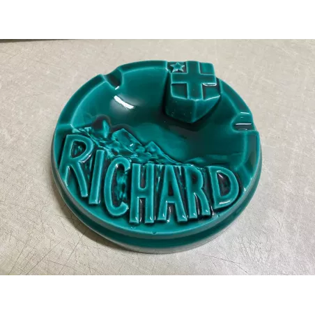 CENDRIER RICHARD DIAMETRE 18.50CM
