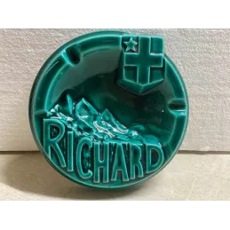 CENDRIER RICHARD DIAMETRE 18.50CM