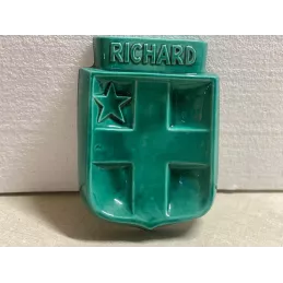 CENDRIER RICHARD  22.50CM X16.70CM