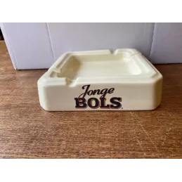 CENDRIER BOLS  15.50CM X15.50CM