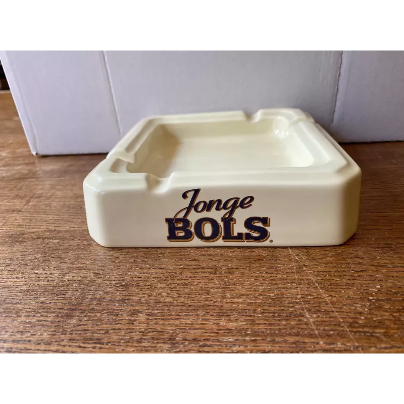 CENDRIER BOLS  15.50CM X15.50CM