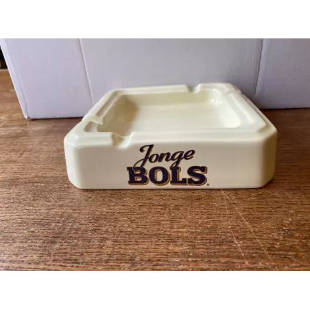 CENDRIER BOLS  15.50CM X15.50CM