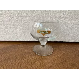1 VERRE BUSH 15CL HT 9CM