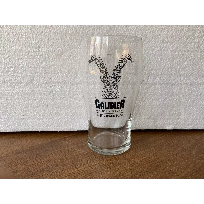 1 VERRE GALIBIER  50CL HT 16CM
