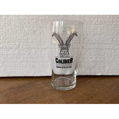 1 VERRE GALIBIER  50CL HT 16CM