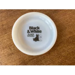 COUPELLE BLACK&WHITE  DIAMETRE 11CM