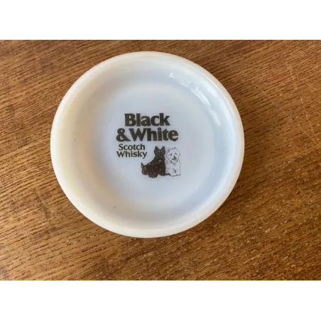 COUPELLE BLACK&WHITE  DIAMETRE 11CM