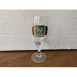 1 VERRE DAB 20CL HT 17.30CM