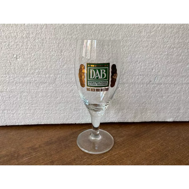 1 VERRE DAB 20CL HT 17.30CM 1 VERRE DAB 20CL HT 17.30CM
