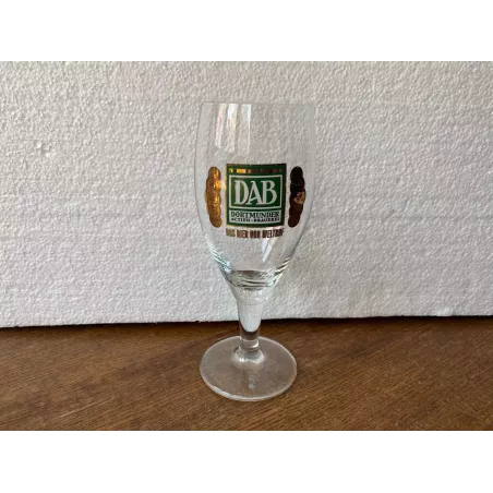 1 VERRE DAB 20CL HT 17.30CM
