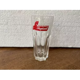 1 VERRE SAINT RAPHAEL 12CL HT 12.50CM