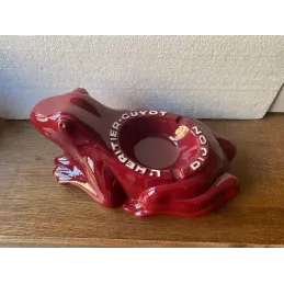 CENDRIER L'HERITIER GUYOT  41CM X23CM  BORDEAUX