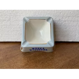 CENDRIER VODKA  WYBOROWA  11CM X11CM X5CM