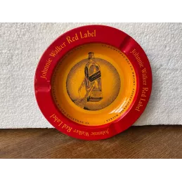 CENDRIER  JOHNNIE WALKER  DIAMETRE 14CM