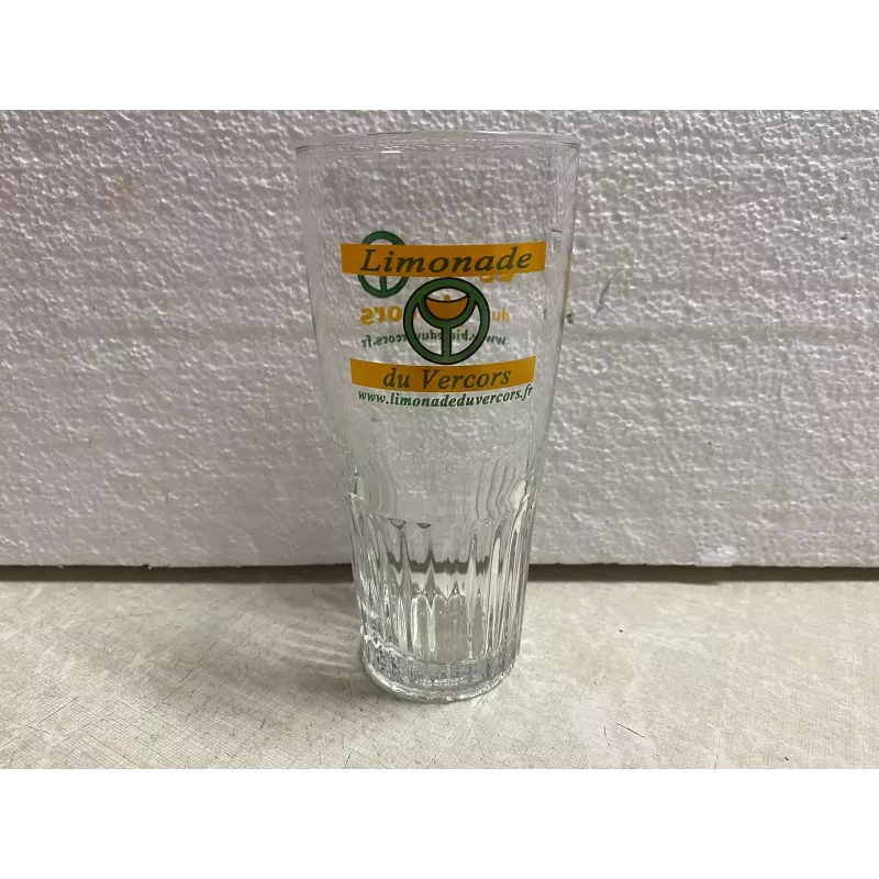 2 VERRES LIMONADE DU VERCORS BIERE DU VERCORS 25CL 2 VERRES LIMONADE DU VERCORS BIERE DU VERCORS 25CL
