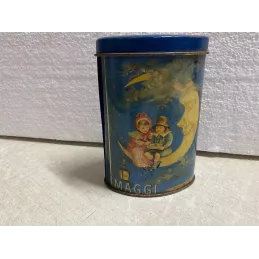 BOITE MAGGI 9CM X6CM