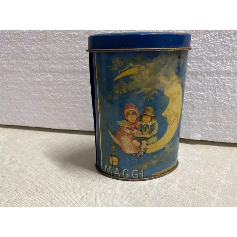 BOITE MAGGI 9CM X6CM BOITE MAGGI 9CM X6CM
