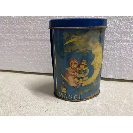 BOITE MAGGI 9CM X6CM