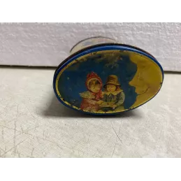 BOITE MAGGI 9CM X6CM