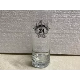1 VERRE BIERE DU PERIGORD 25CL HT 16CM