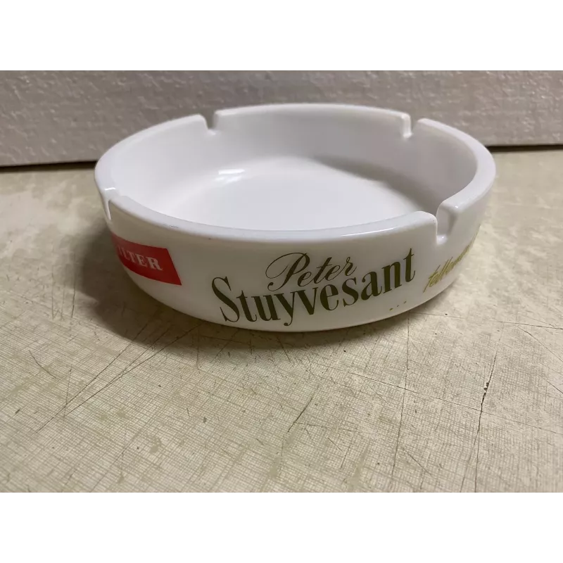CENDRIER  PETER STUYVESANT DIAMETRE 18CM