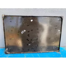 PLAQUE EMAILLEE  MUTZIG  58CM X38CM