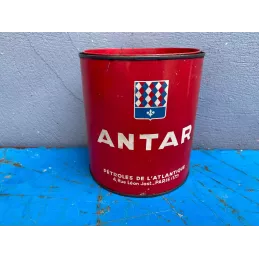 BOITE  ANTAR  DIAMETRE 14CM HT 15CM