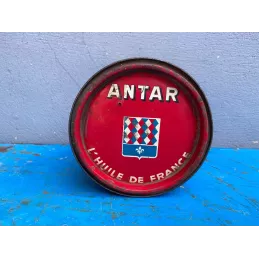 BOITE  ANTAR  DIAMETRE 14CM HT 15CM