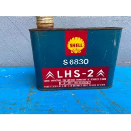 BIDON SHELL ( CITROEN )