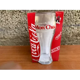 1 VERRE COCA-COLA  MON CHAT
