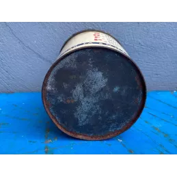 POT DE GRAISSE  IGOL DIAMETRE 11CM HT 12.50CM
