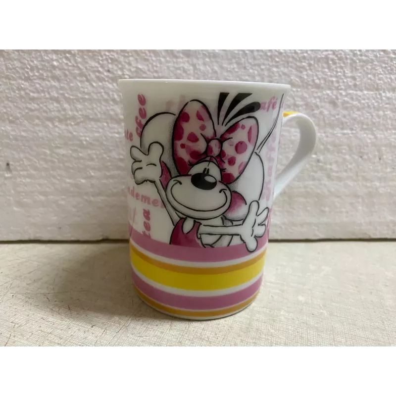 MUG DIDDLINA HT 10CM MUG DIDDLINA HT 10CM
