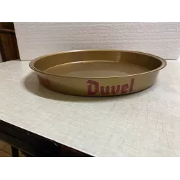 PLATEAU DUVEL  DIAMETRE 34CM  REBORD 4.50CM