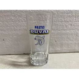 6 VERRES PASTIS DUVAL HT 12CM