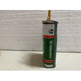 BURETTE HUILE CASTROL HT 12.70CM