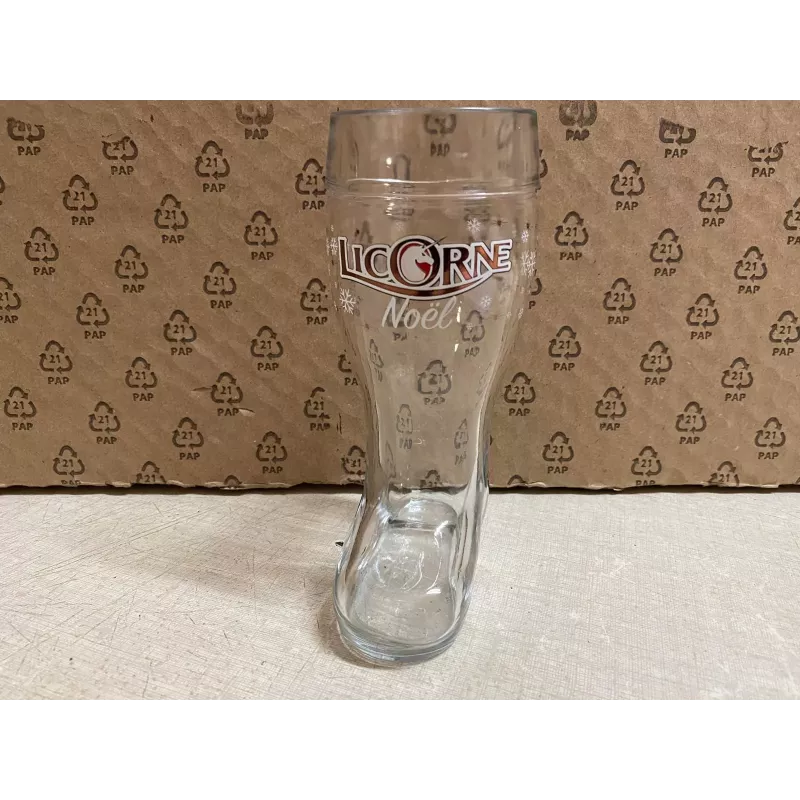 BOTTE LICORNE 25CL HT 14.50CM BOTTE LICORNE 25CL HT 14.50CM