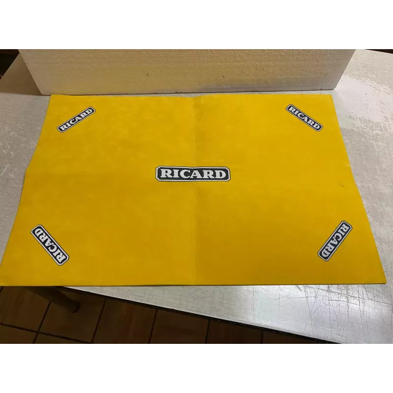 TAPIS RICARD 60CM X40CM TAPIS RICARD 60CM X40CM