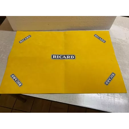 TAPIS RICARD  60CM X40CM