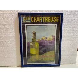 CADRE CHARTREUSE