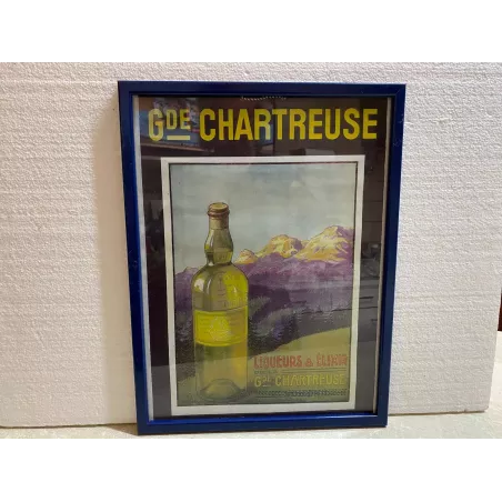 CADRE CHARTREUSE