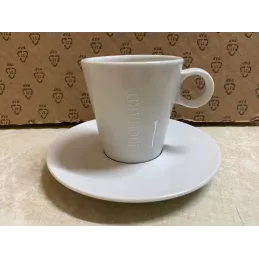 6 TASSES A CAFE  +6 SOUS TASSES  RICHARD 18CL