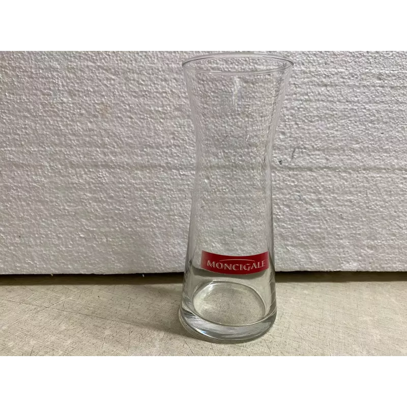 6 VERRES VIN MONCIGALE 25CL HT 15.90CM 6 VERRES VIN MONCIGALE 25CL HT 15.90CM
