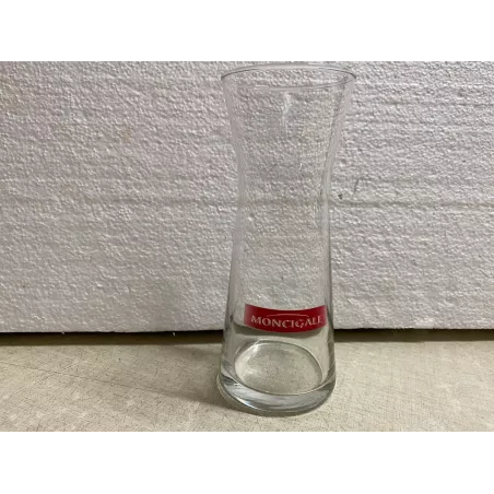 6 VERRES VIN MONCIGALE 25CL HT 15.90CM