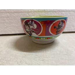 BOL DIDDL  HT 7.40CM  DIAMETRE 12CM