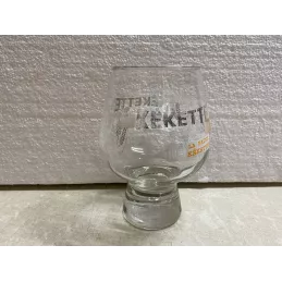 1 VERRE  KEKETTE  50CL HT 15CM