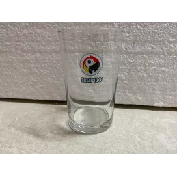 6 VERRES TROPICO  25CL HT 12CM