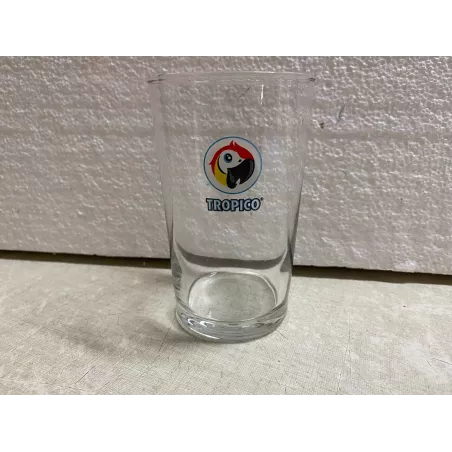 6 VERRES TROPICO  25CL HT 12CM