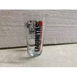 6 VERRES LAGUNITAS  25CL HT 13.50CM